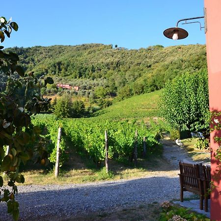 Agriturismo Le Murelle ลุคคา ภายนอก รูปภาพ
