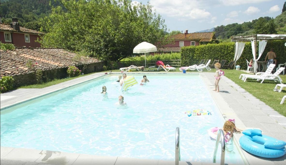 Agriturismo Le Murelle ลุคคา ภายนอก รูปภาพ
