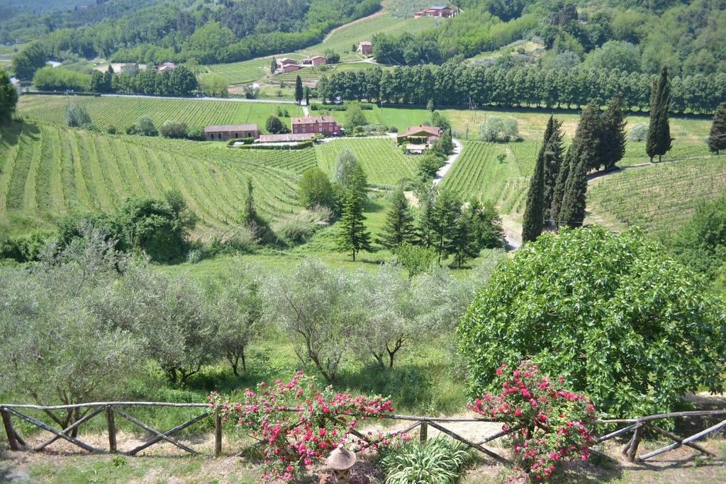 Agriturismo Le Murelle ลุคคา ภายนอก รูปภาพ