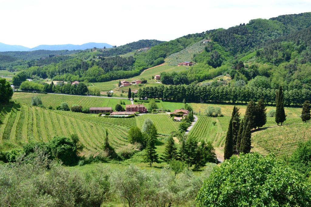 Agriturismo Le Murelle ลุคคา ภายนอก รูปภาพ
