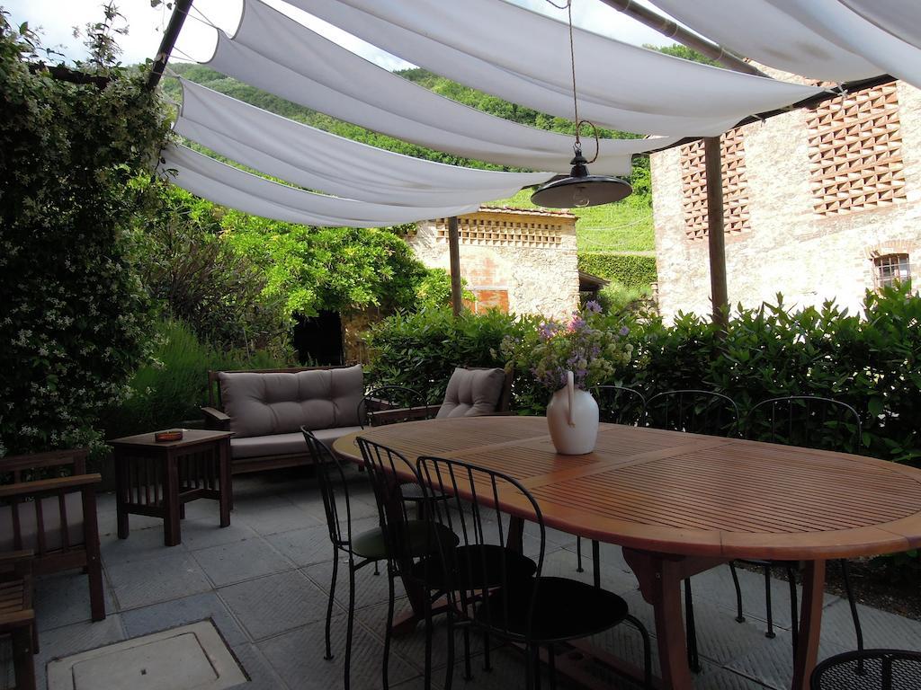 Agriturismo Le Murelle ลุคคา ภายนอก รูปภาพ