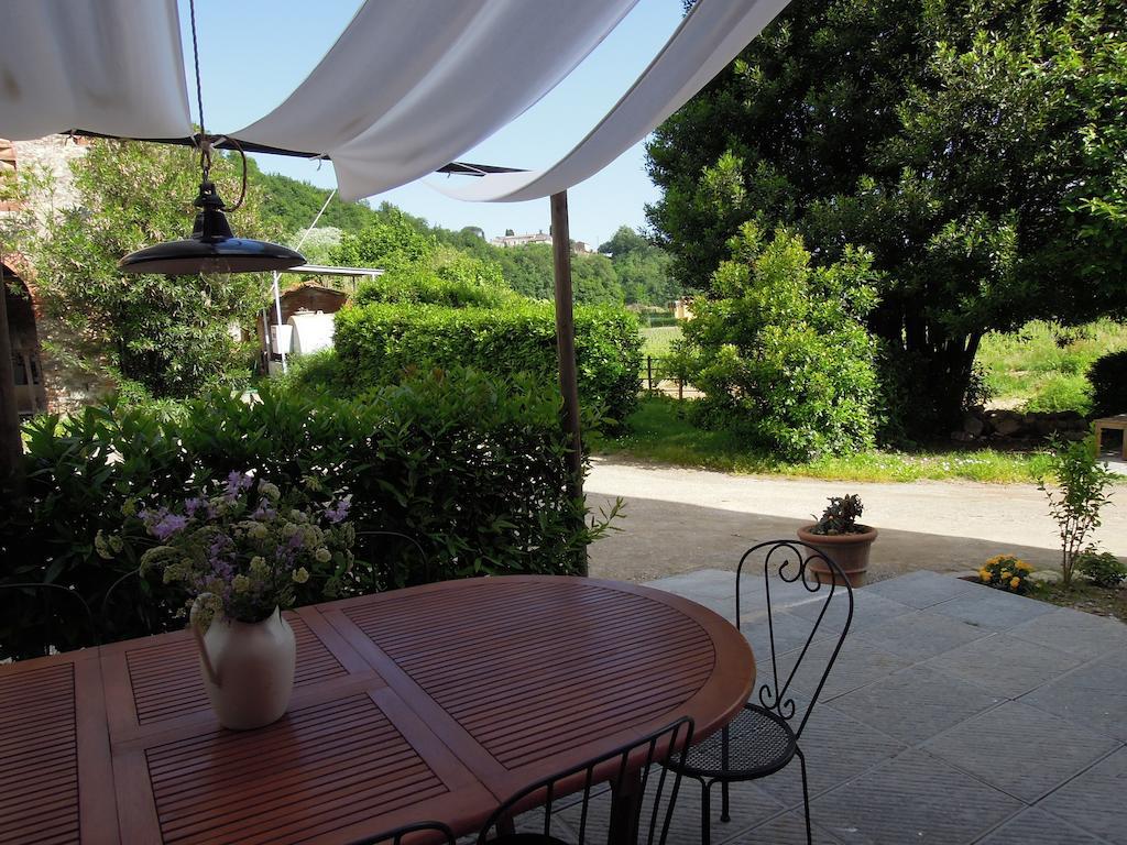 Agriturismo Le Murelle ลุคคา ภายนอก รูปภาพ