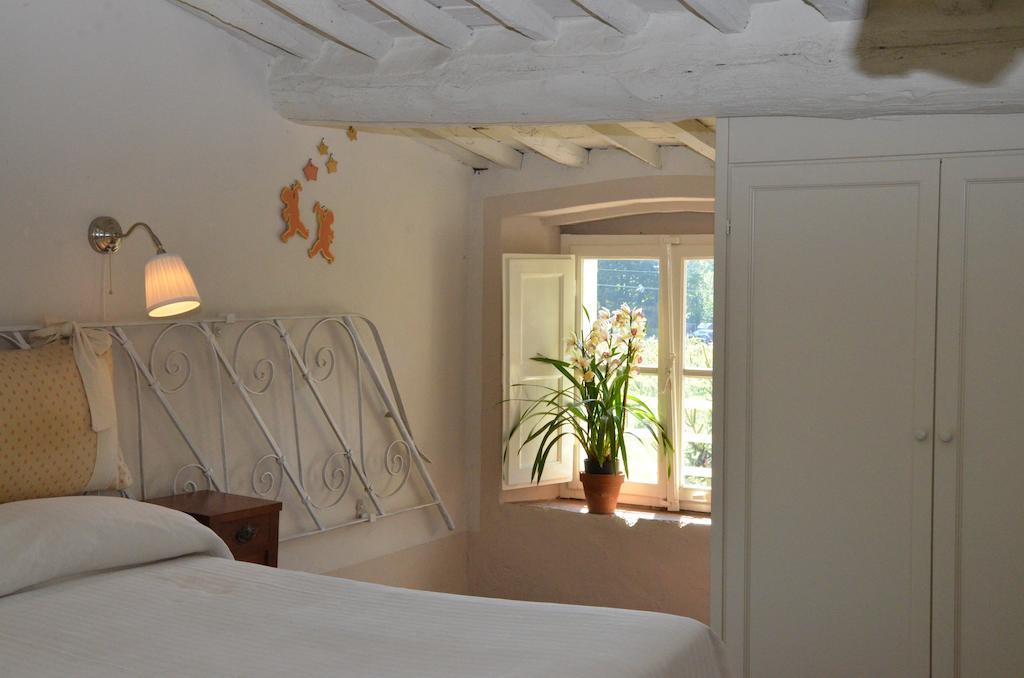 Agriturismo Le Murelle ลุคคา ห้อง รูปภาพ