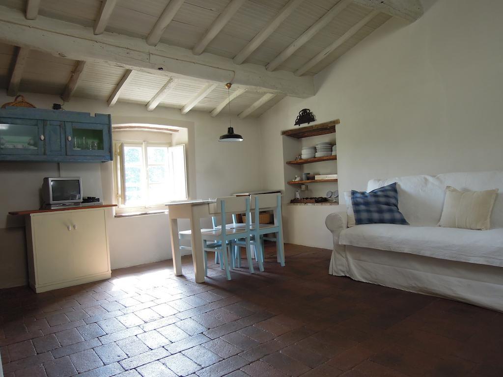 Agriturismo Le Murelle ลุคคา ห้อง รูปภาพ