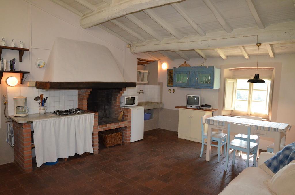 Agriturismo Le Murelle ลุคคา ห้อง รูปภาพ