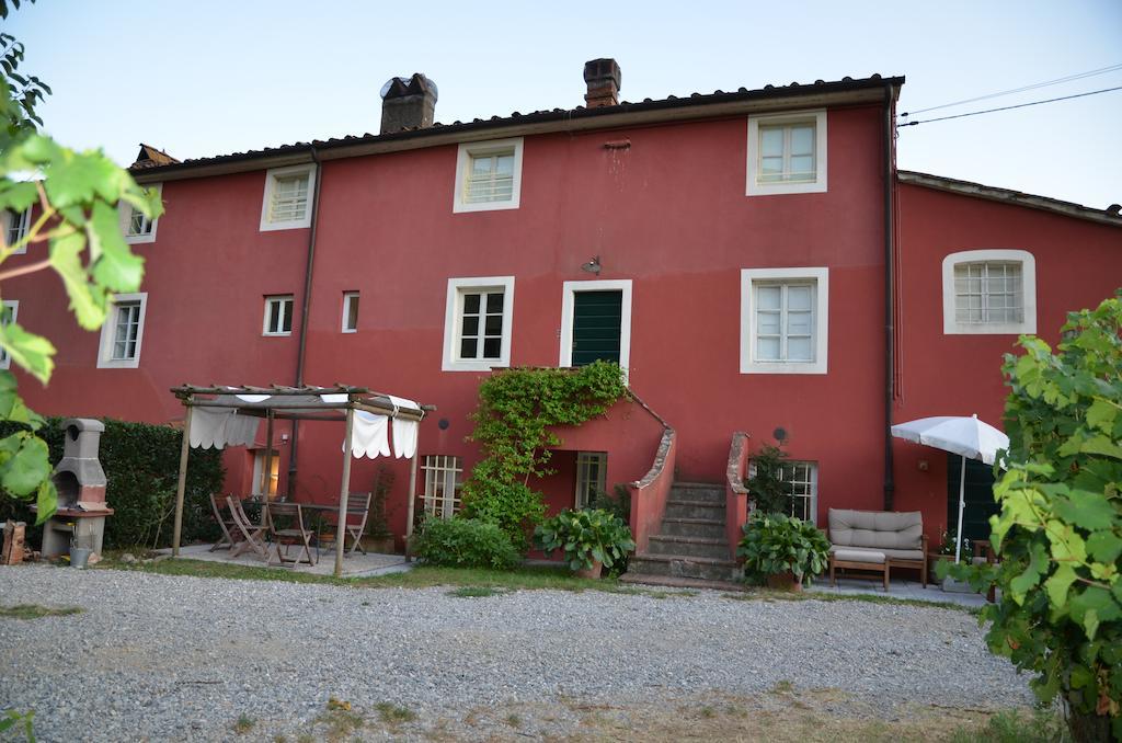 Agriturismo Le Murelle ลุคคา ภายนอก รูปภาพ