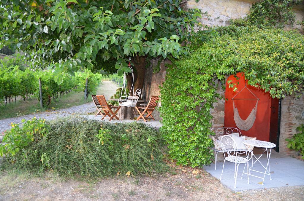 Agriturismo Le Murelle ลุคคา ภายนอก รูปภาพ