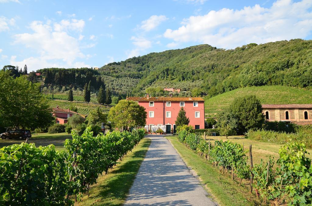 Agriturismo Le Murelle ลุคคา ภายนอก รูปภาพ