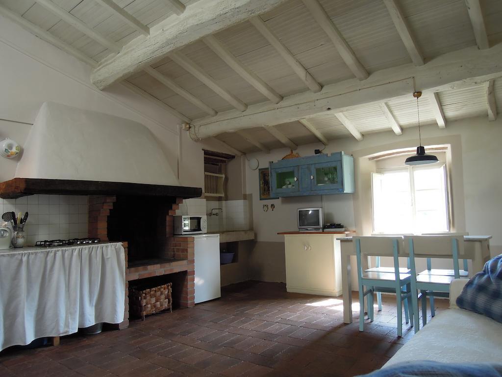 Agriturismo Le Murelle ลุคคา ภายนอก รูปภาพ